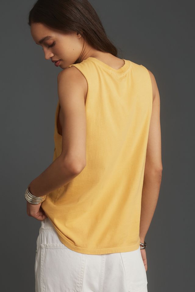Letluv The Doors Waiting for the Sun Graphic Tank #1