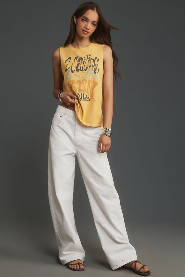 Letluv The Doors Waiting for the Sun Graphic Tank #2