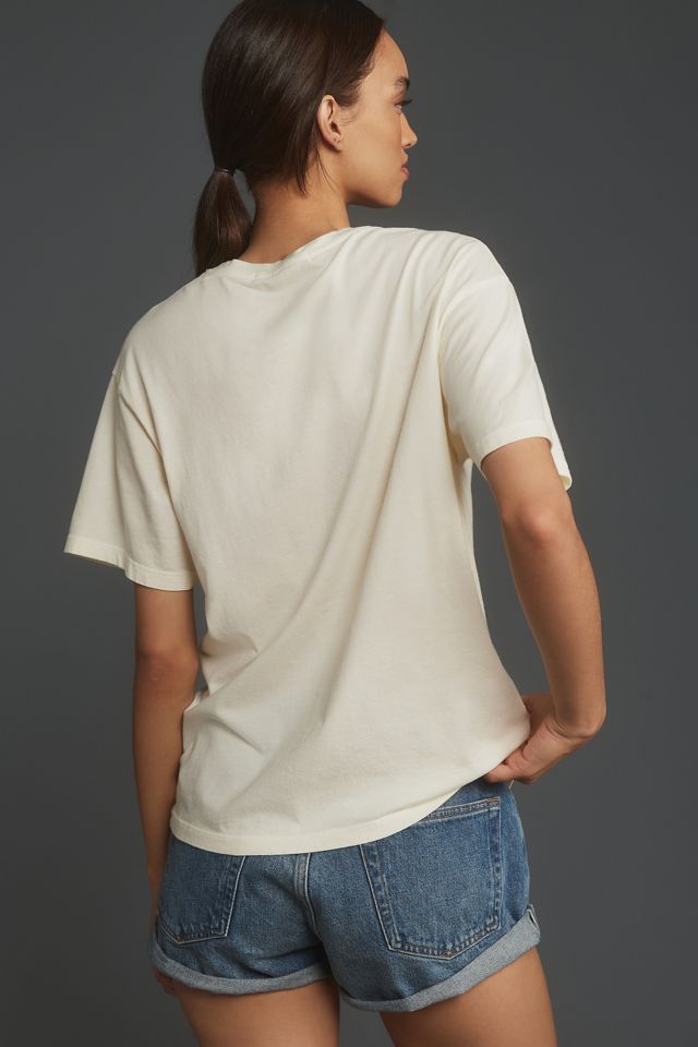 Letluv Willie Nelson & Friends Concert Graphic Tee #1