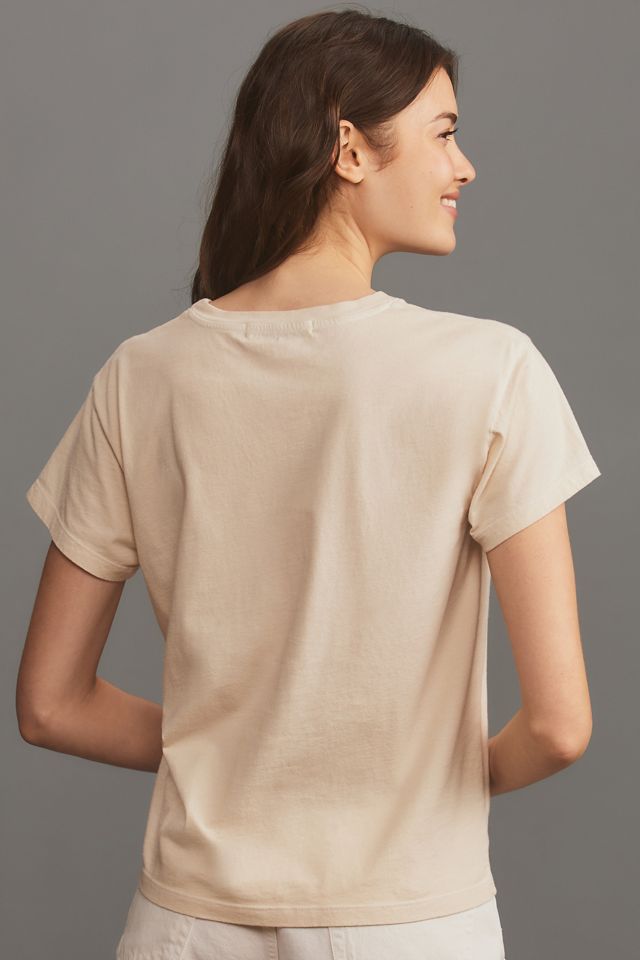 Letluv Eat Pasta Run Fasta Graphic Tee #1