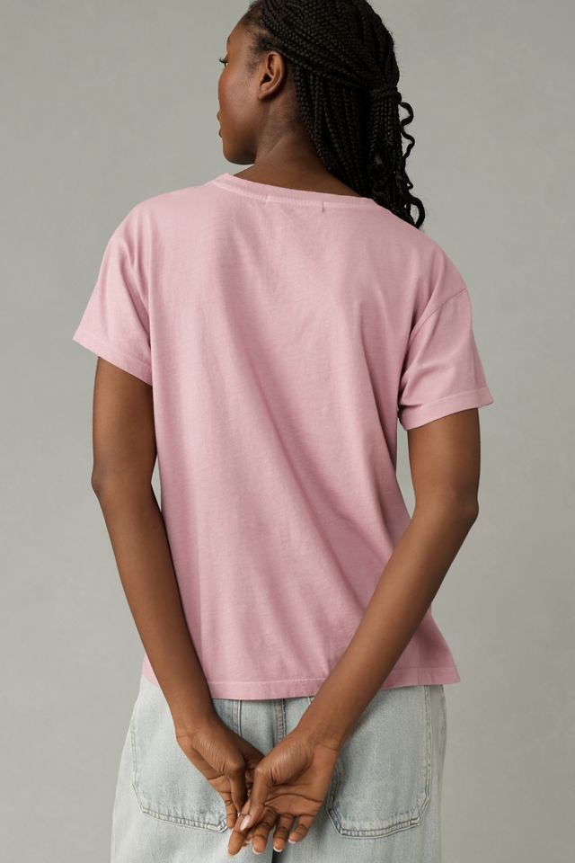 Letluv Def Leppard Graphic Tee #1