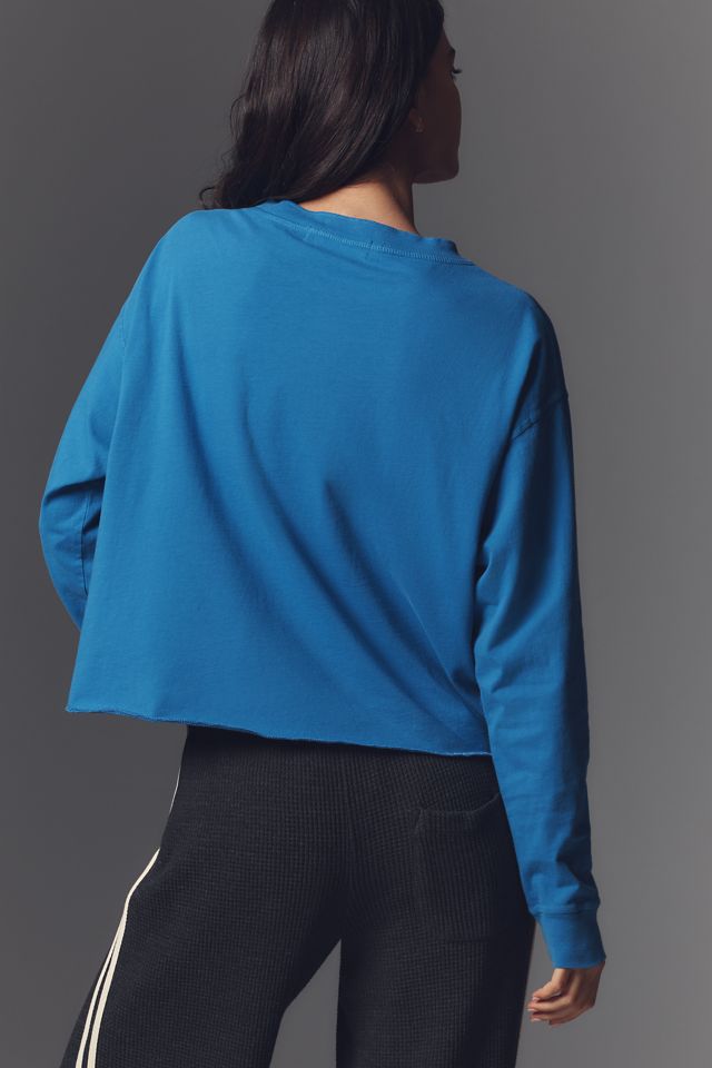 Letluv Montauk Henley Sweatshirt #1