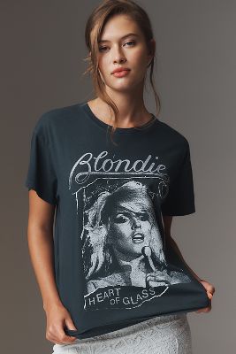 LETLUV BLONDIE GRAPHIC TEE 