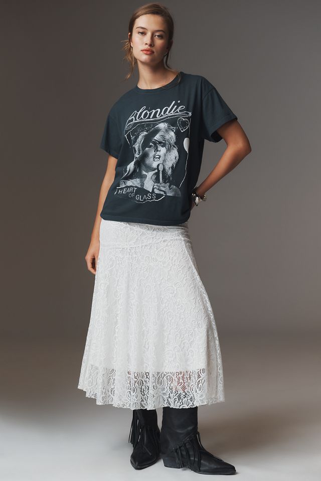 Letluv Blondie Graphic Tee #2