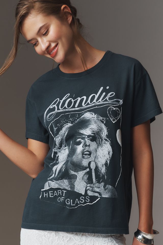 Letluv Blondie Graphic Tee #3
