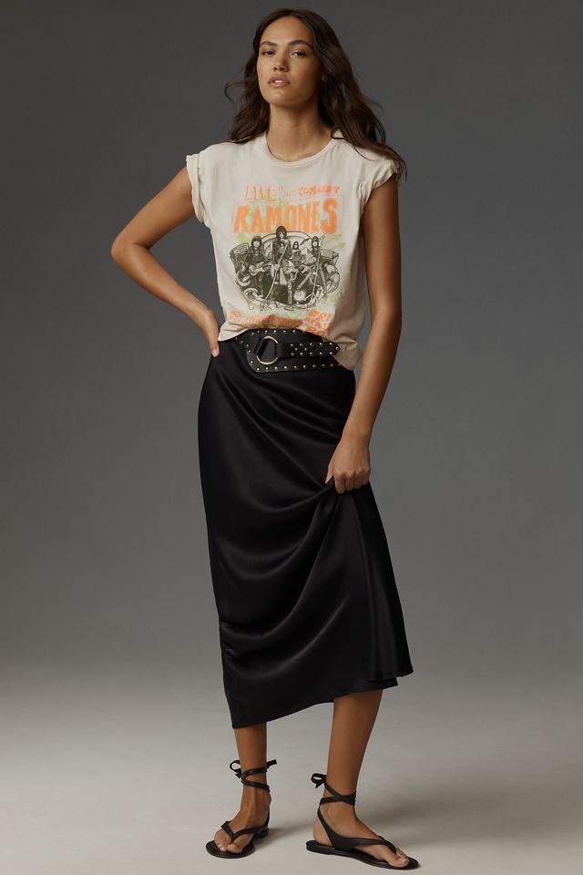 Letluv Ramones Graphic Tee #4