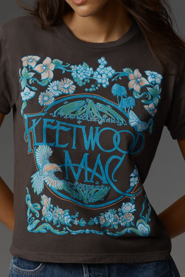 Letluv Fleetwood Mac Graphic Tee #3