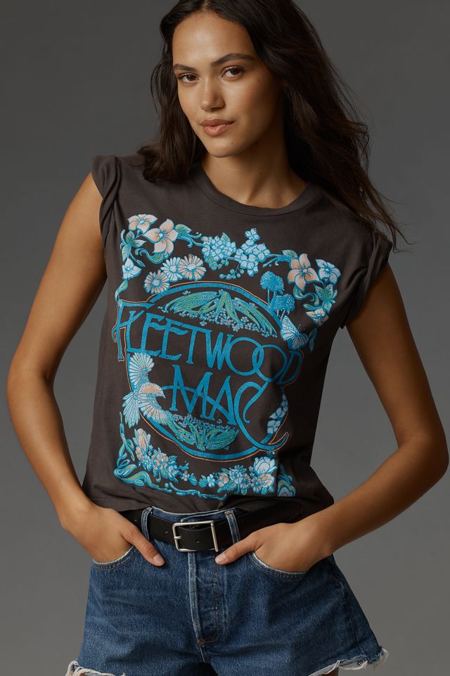 Letluv Fleetwood Mac Graphic Tee #1