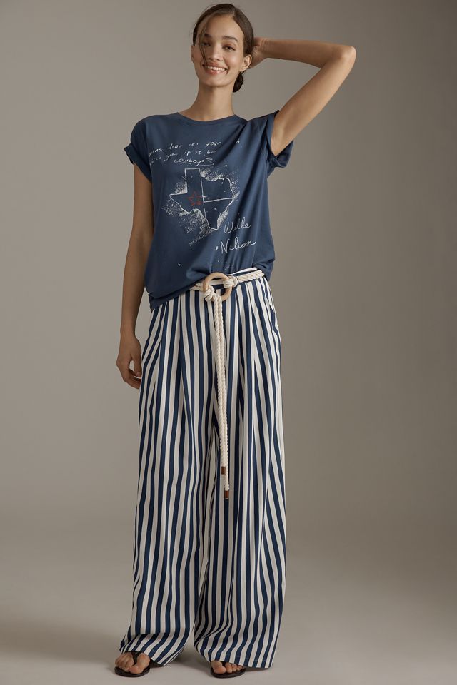 Letluv Willie Nelson Texas Tee #1