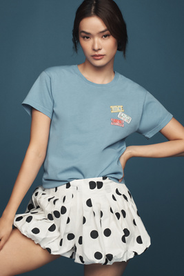 Concert Tickets Graphic Tee