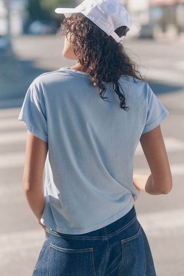 Letluv Beck Turntables Graphic Tee #2