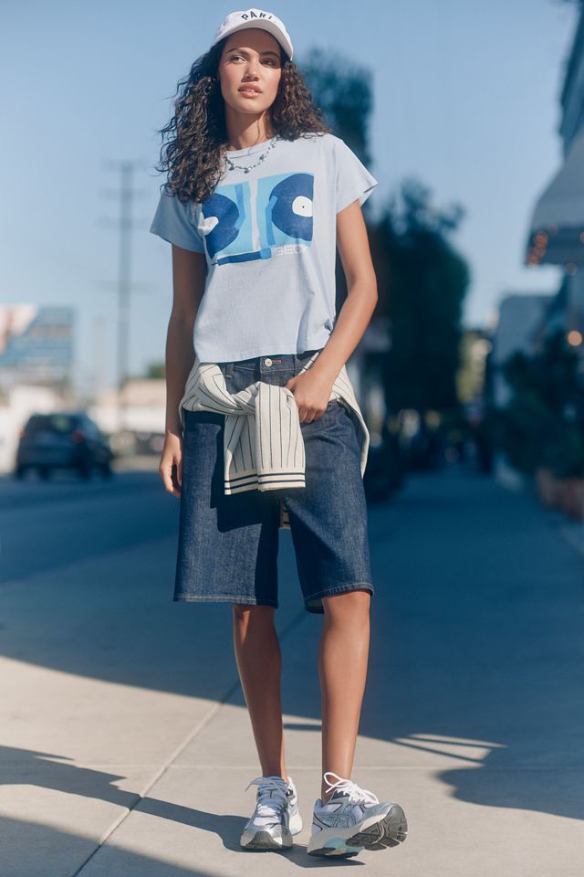 Letluv Beck Turntables Graphic Tee #3