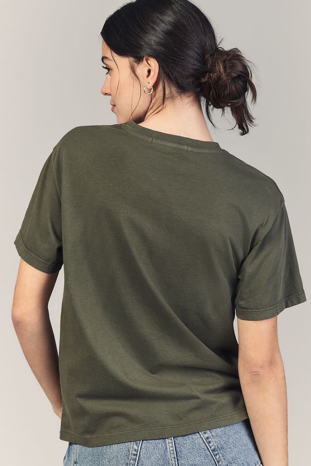 Letluv Dirt On Your Boots Graphic Tee #1
