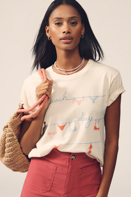 Summer Day Graphic Tee