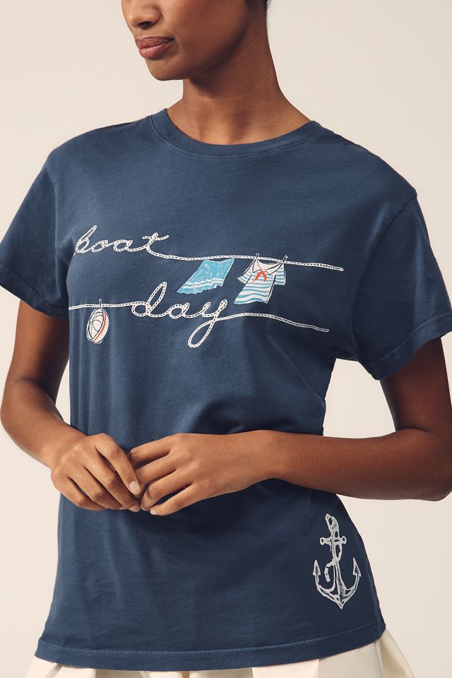 Letluv Summer Day Graphic Tee #3