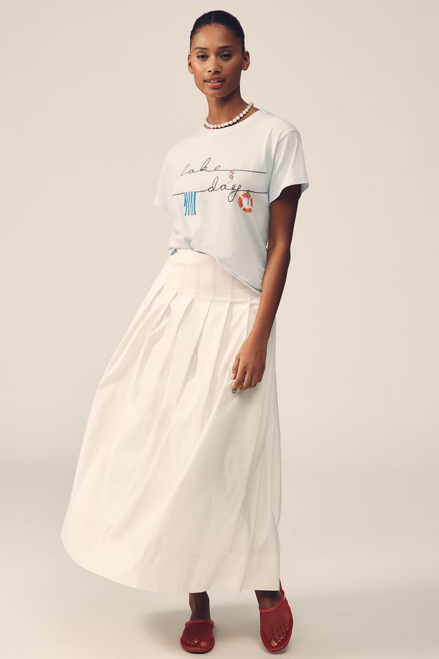 Letluv Summer Day Graphic Tee