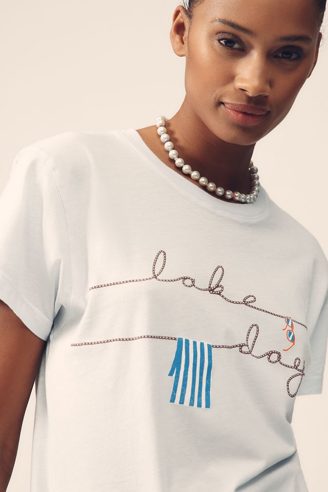 Letluv Summer Day Graphic Tee