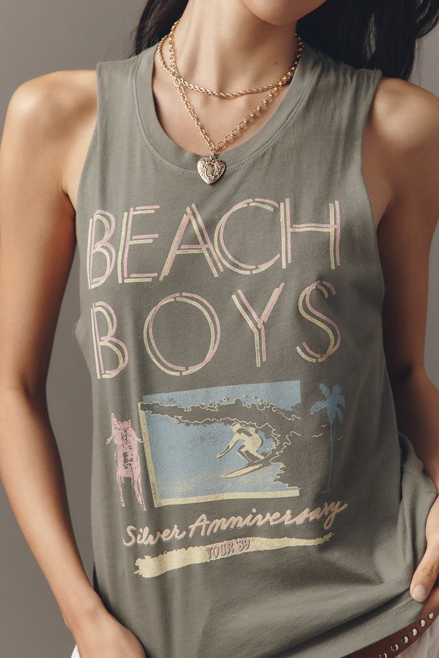 Letluv Beach Boys Tank Top #3