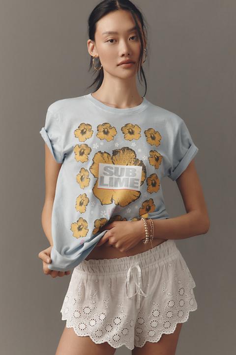 Letluv Sublime Graphic Tee