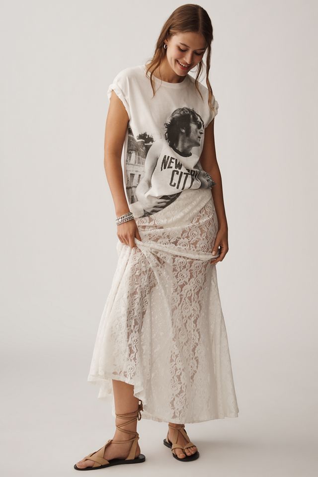 Letluv John Lennon Graphic Tee #3