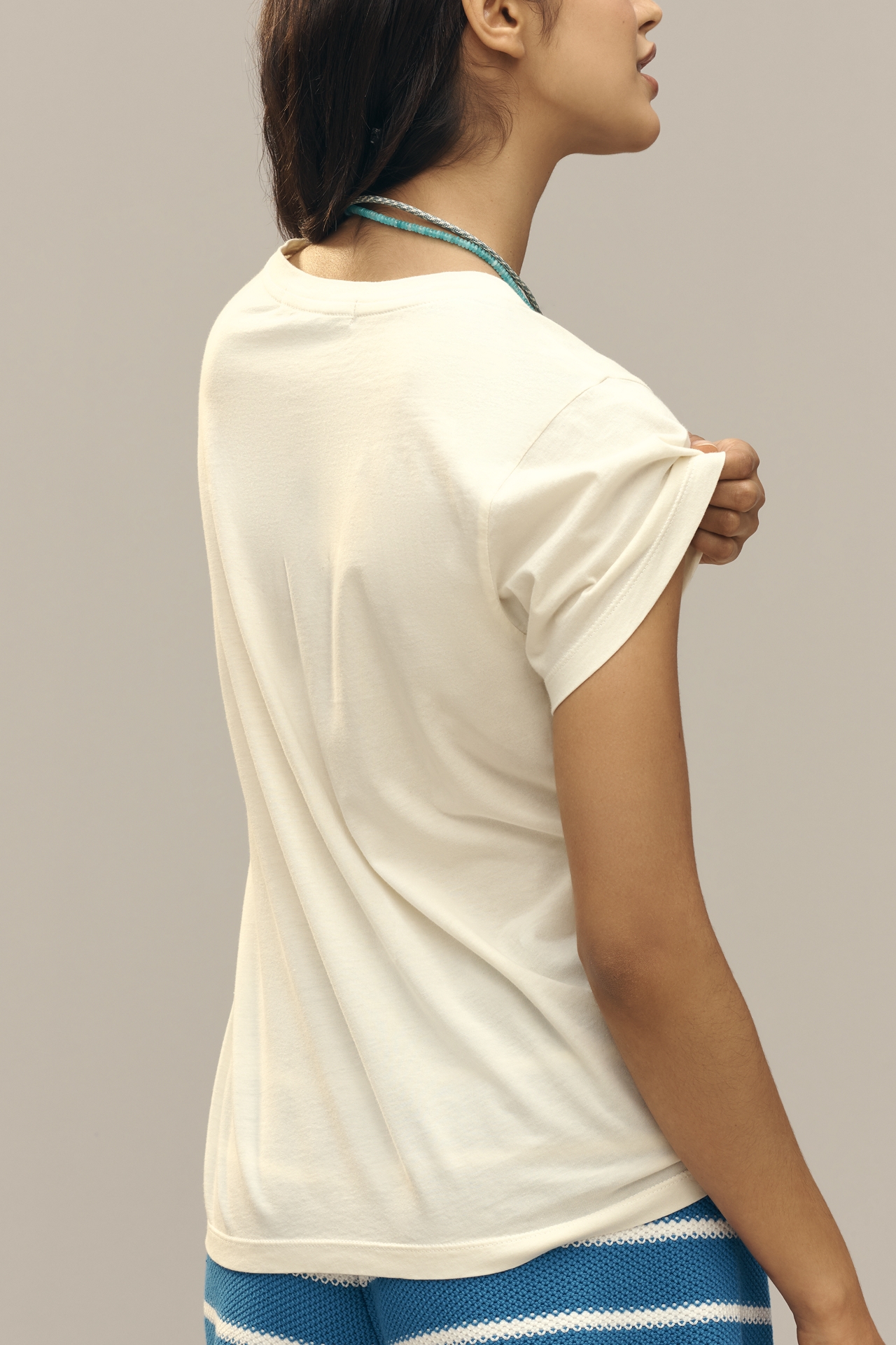 Letluv Matchbook Graphic Tee