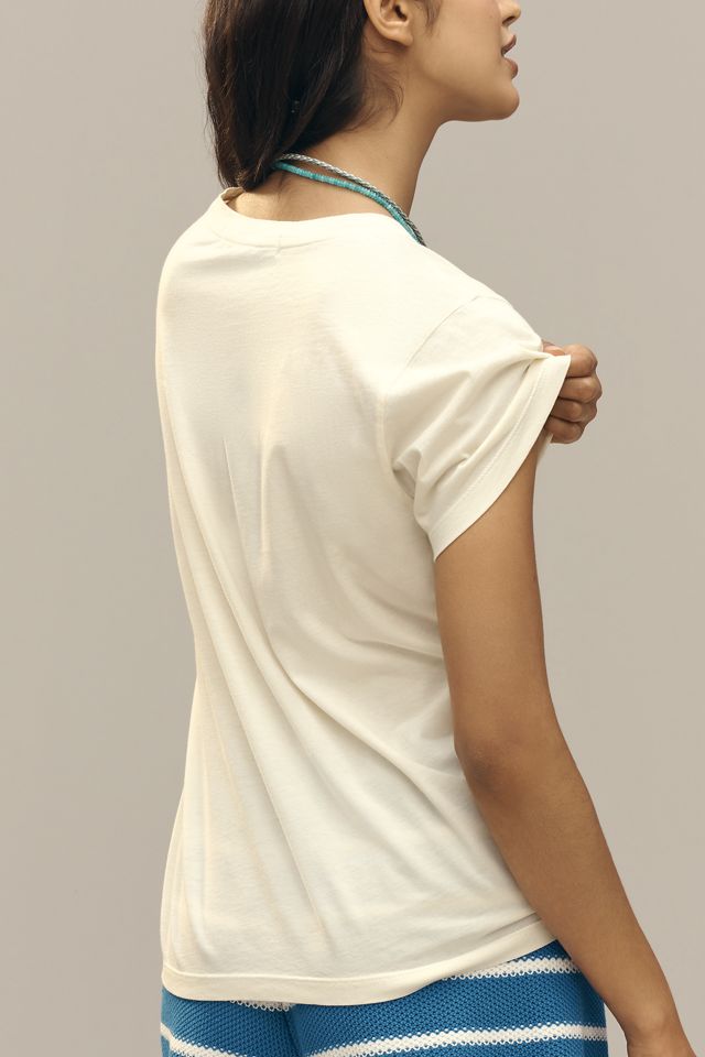 Letluv Matchbook Graphic Tee #2
