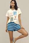 Letluv Matchbook Graphic Tee