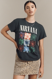 Letluv Nirvana Graphic Tee