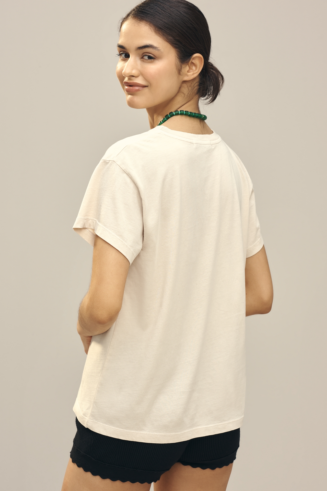 Letluv Cowboy Olives Graphic Tee