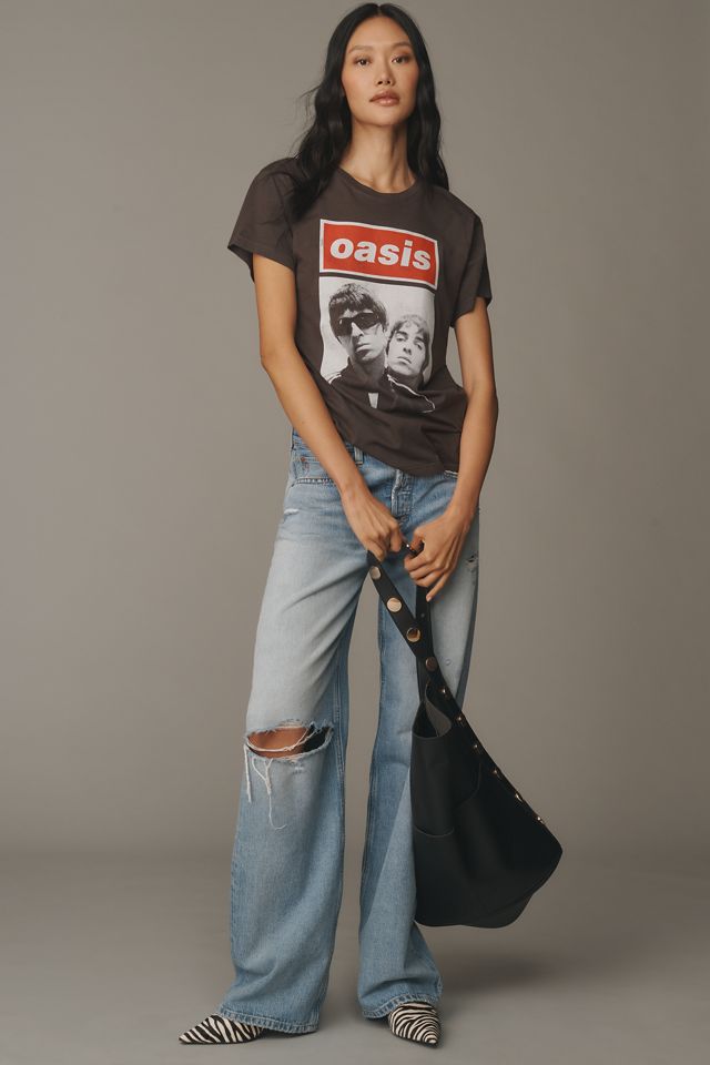 Letluv Oasis Graphic Cotton Tee #2