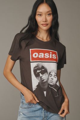 Letluv Oasis Graphic Cotton Tee