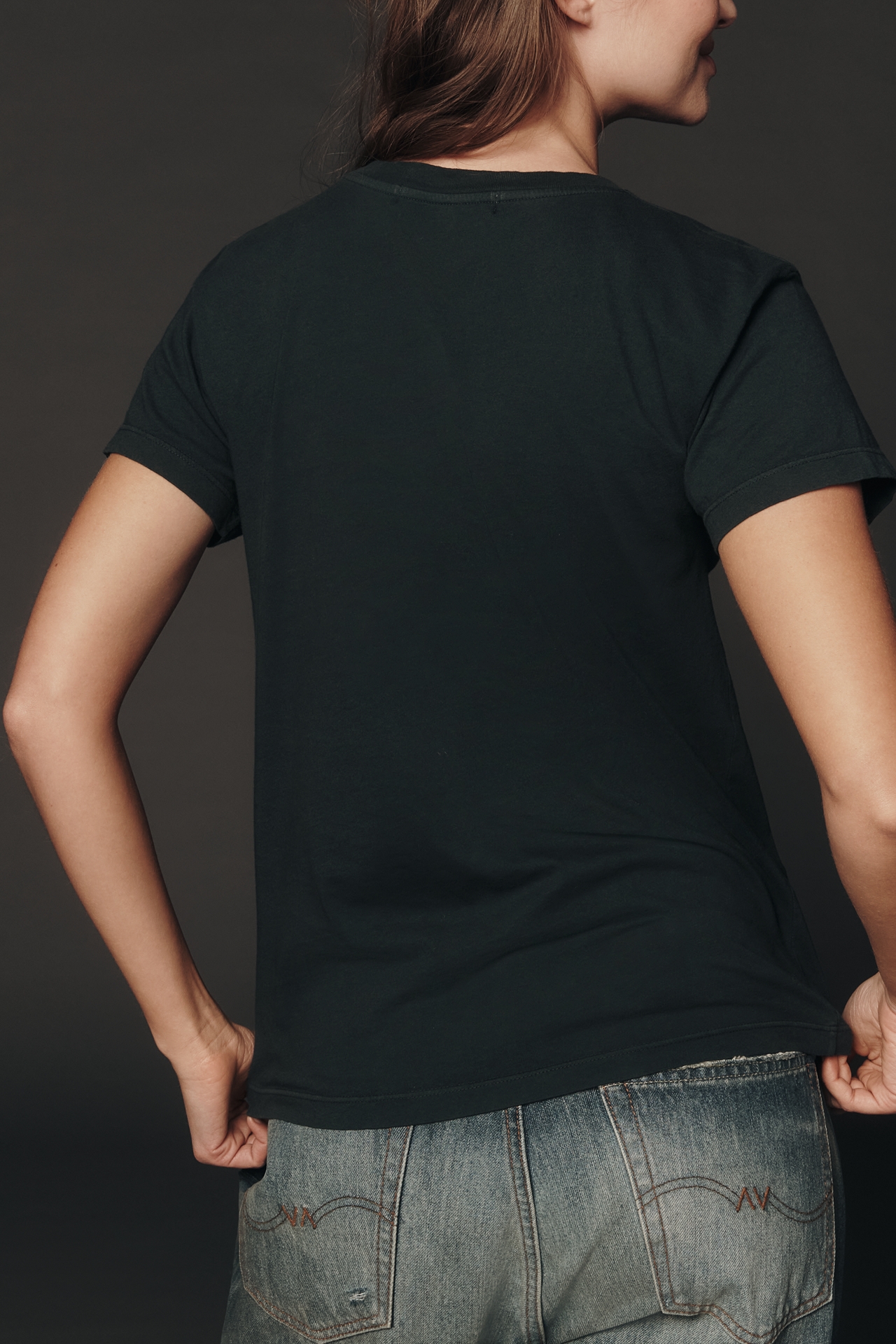 Letluv Janis Joplin Graphic Tee