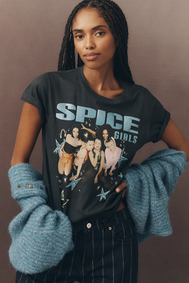 Letluv Spice Girls Graphic Tee | Anthropologie