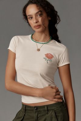 LetLuv Elton John Graphic Tee | Anthropologie