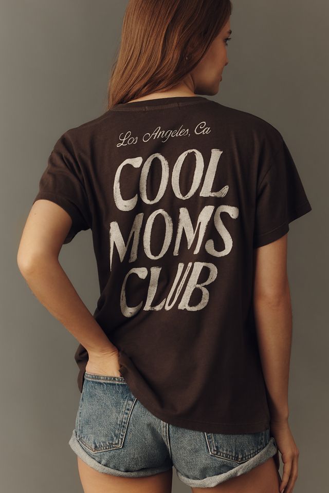Letluv Cool Moms Graphic Tee | Anthropologie