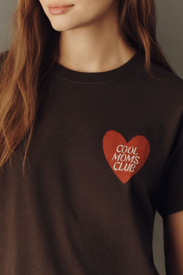 Letluv Cool Moms Graphic Tee | Anthropologie