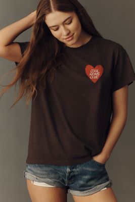 Letluv Cool Moms Graphic Tee