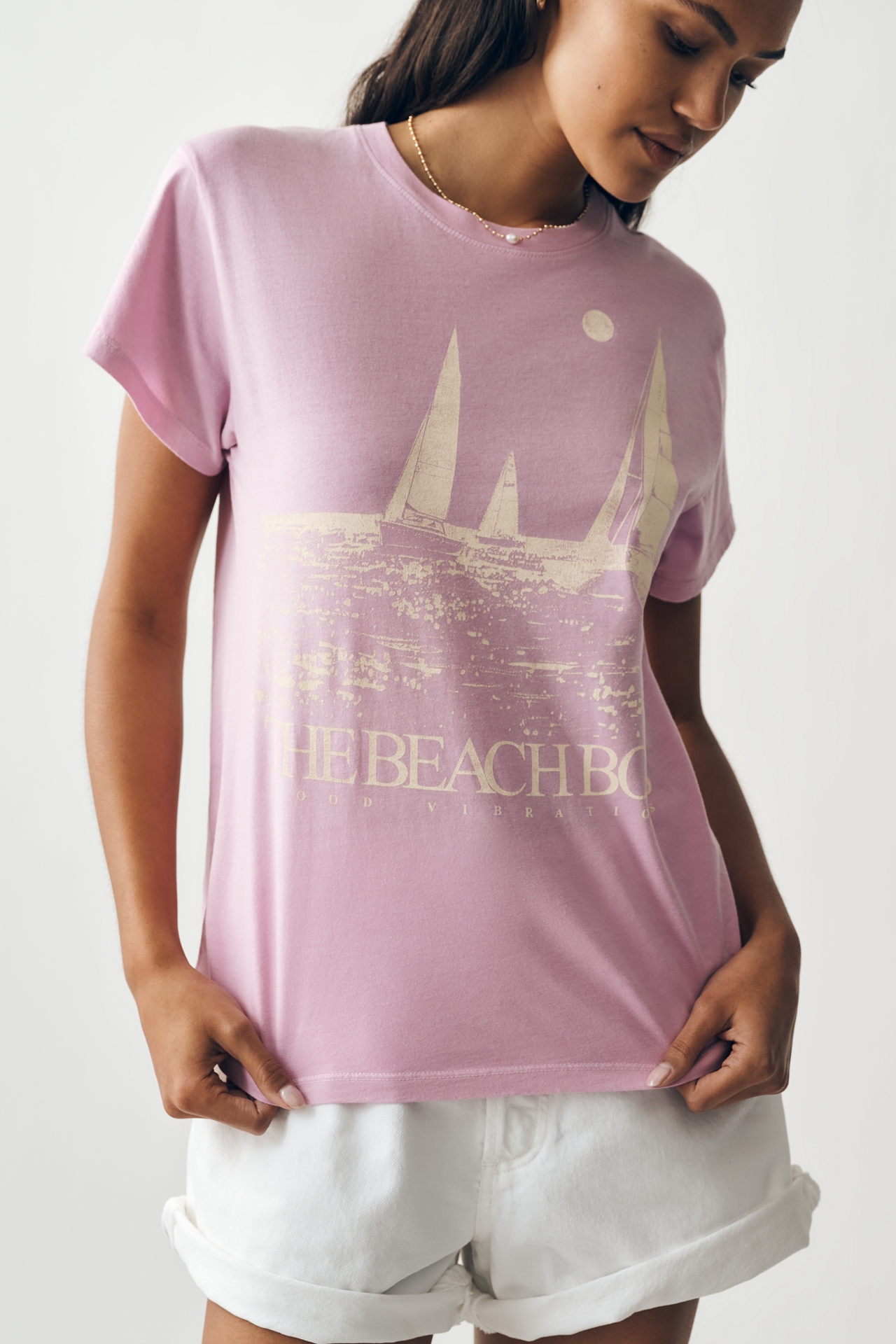 Letluv Beach Boys Cotton Tee