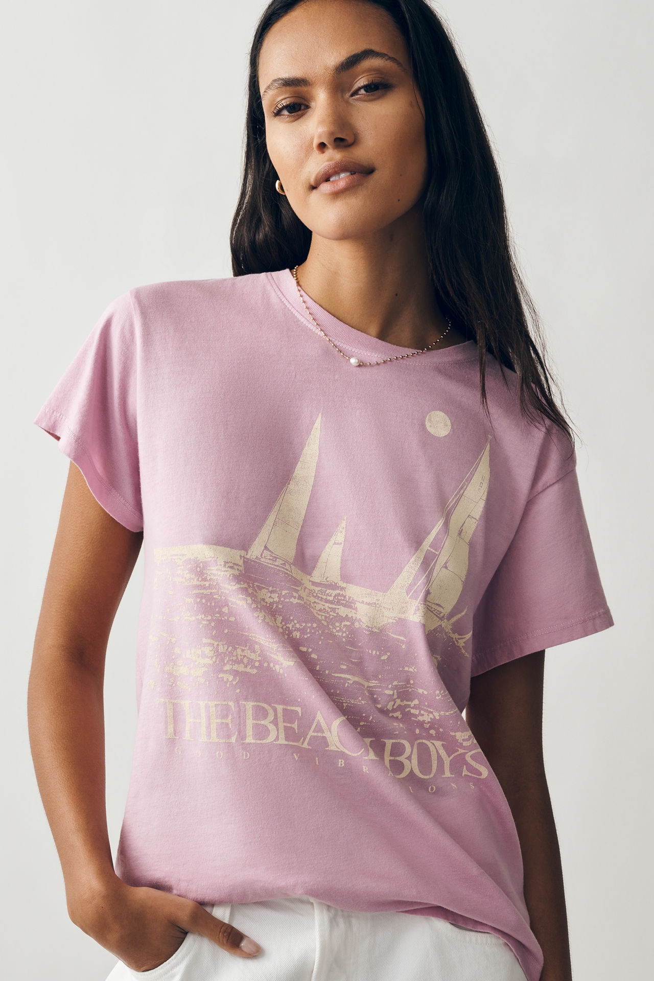 Letluv Beach Boys Cotton Tee