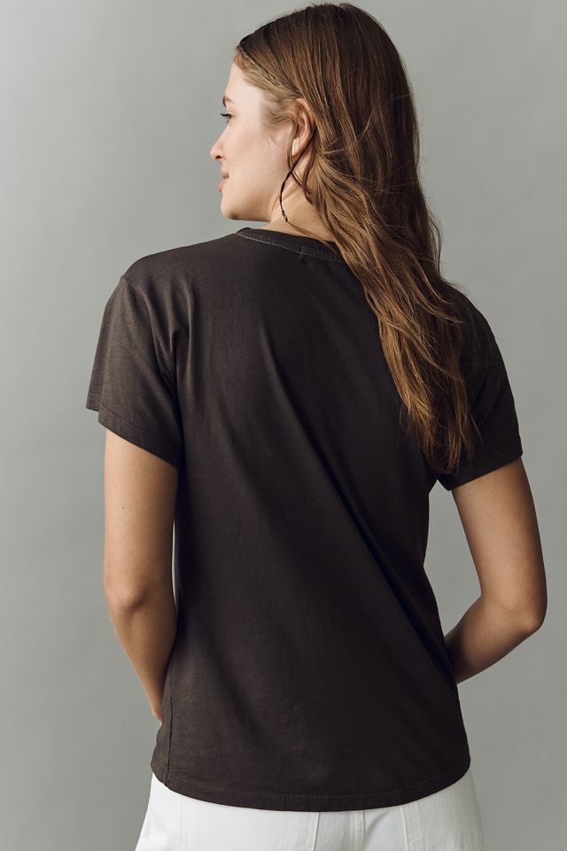 Letluv Cotton Nirvana Graphic Tee #1
