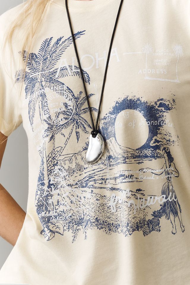 Letluv Aloha Tee #1