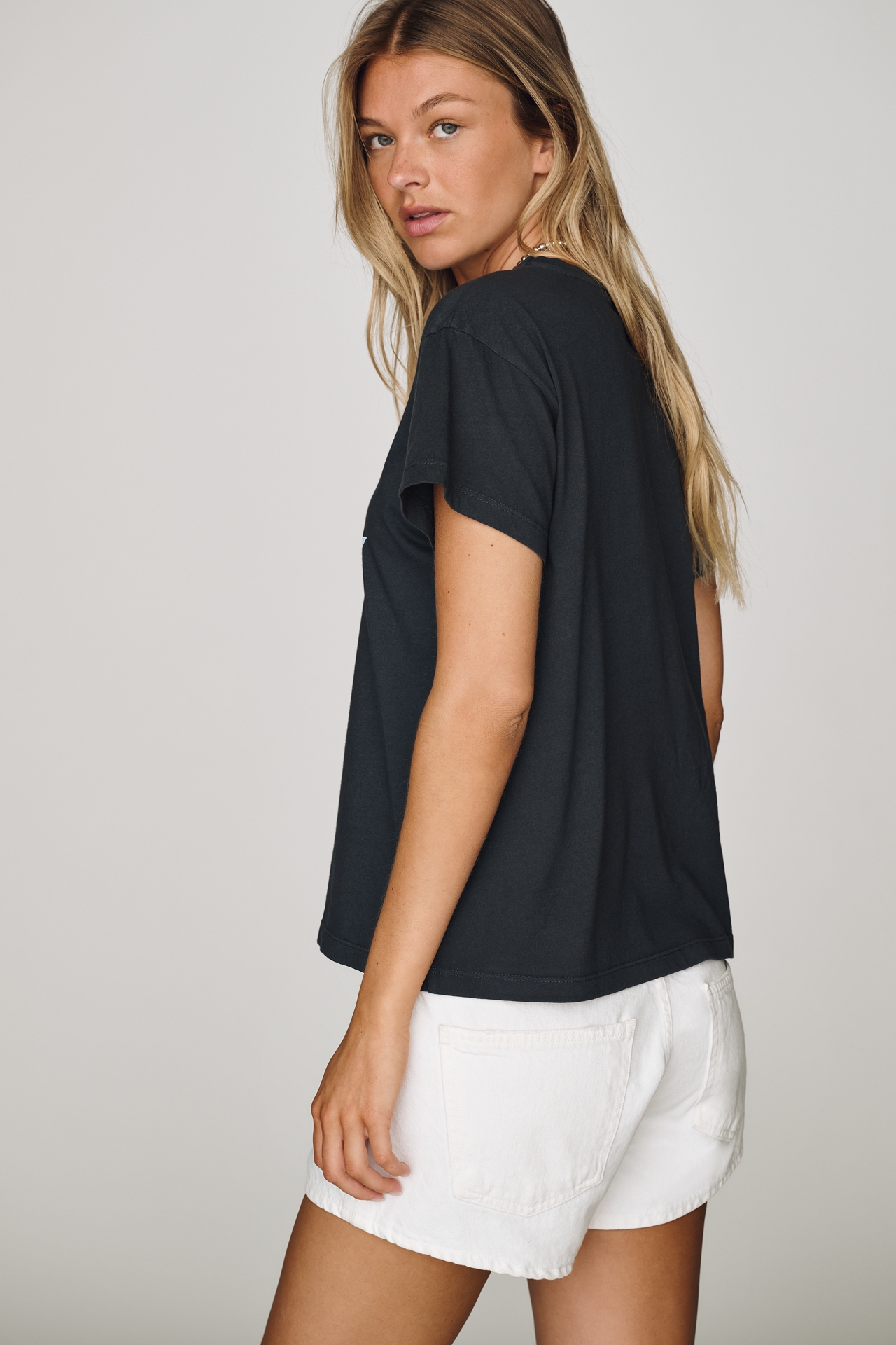 Letluv 100% Cotton The Strokes Tee
