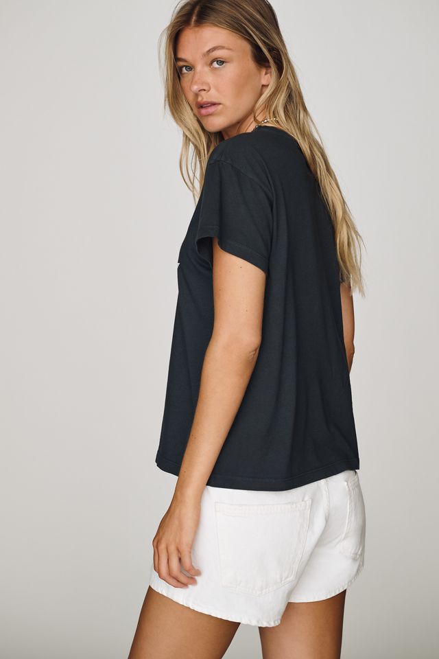 Letluv 100% Cotton The Strokes Tee #1