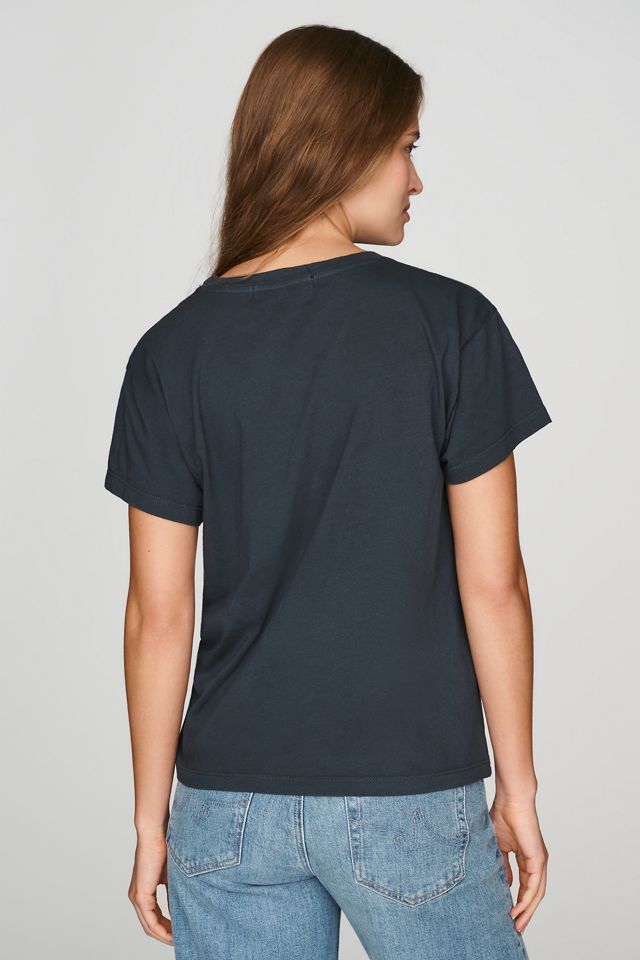 Letluv 100% Cotton Mahjong Graphic Tee #3