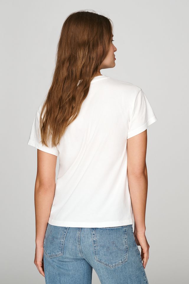Letluv 100% Cotton Mahjong Graphic Tee #3