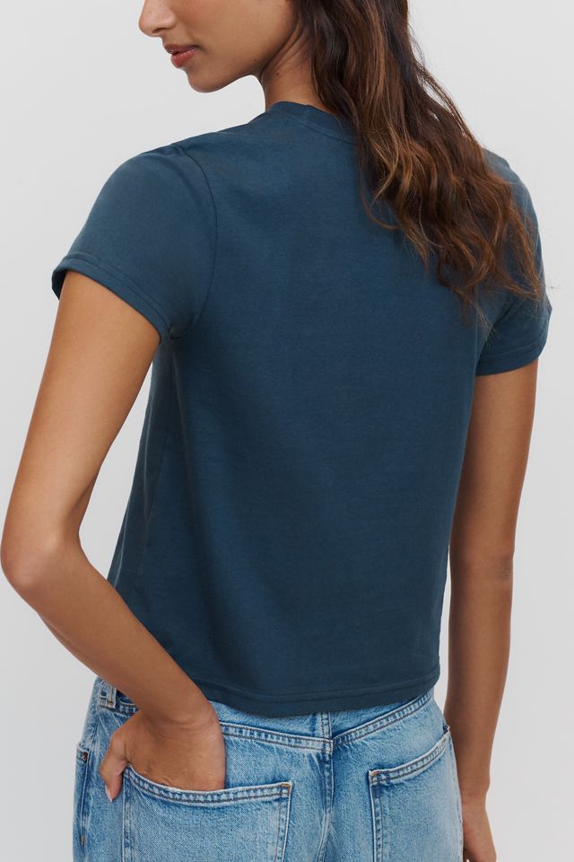 Letluv100% Cotton Billy Joel Graphic Tee #2