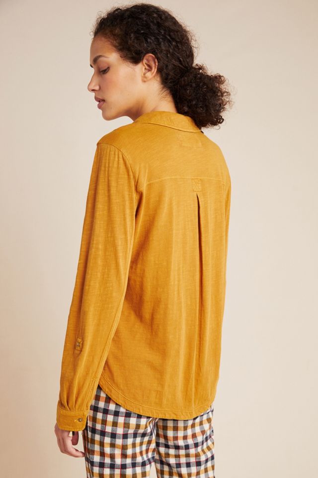 Maeve Leanne Buttondown #1