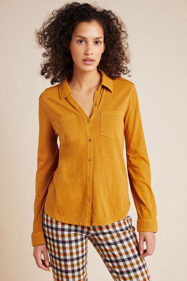 Maeve Leanne Buttondown #2