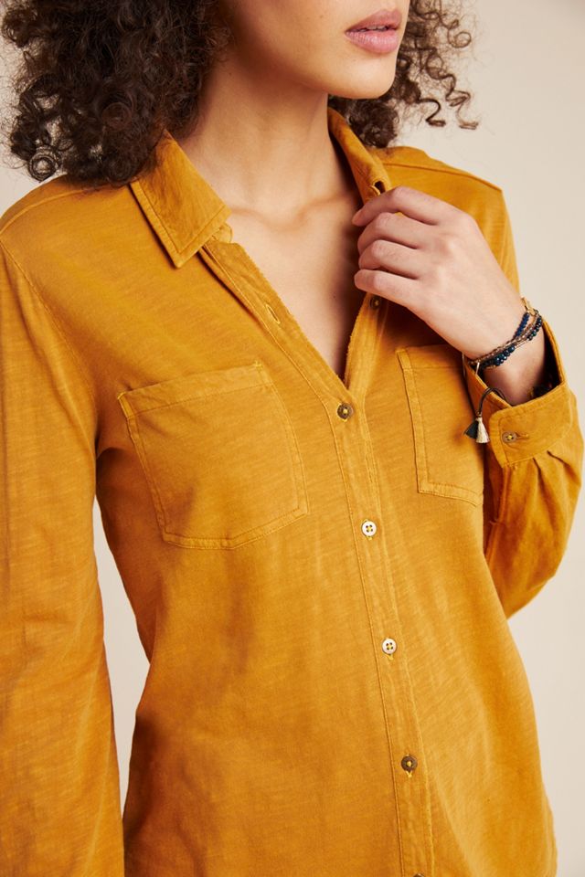Maeve Leanne Buttondown #3