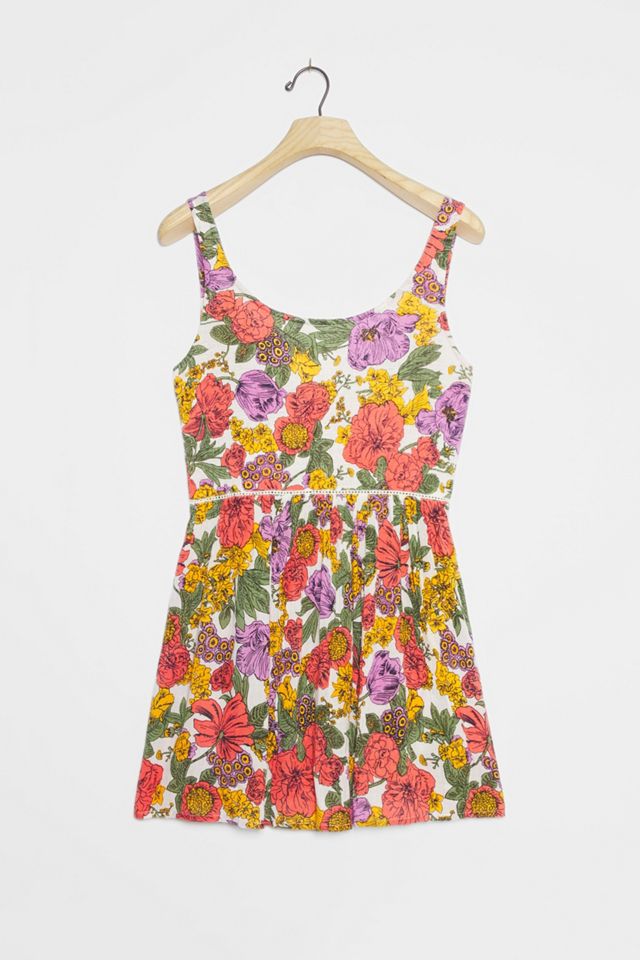 Jules Babydoll Top #1
